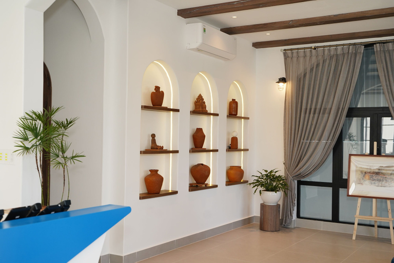Reception 4, Hotel SHOL Ninh Chu, Ninh Hải