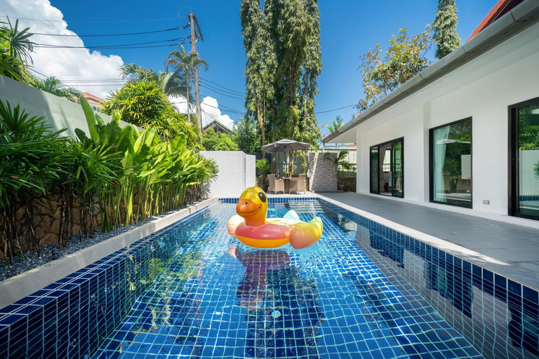 Sport & Beauty 2, Sanook dream villas Nai Harn Beach, Pulau Phuket