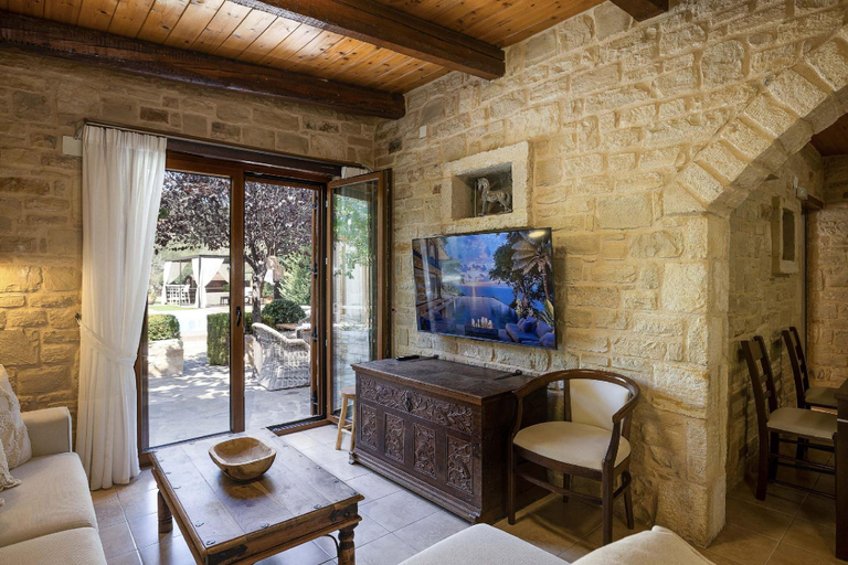 3, Maratho Villa - With Private Pool, Crete