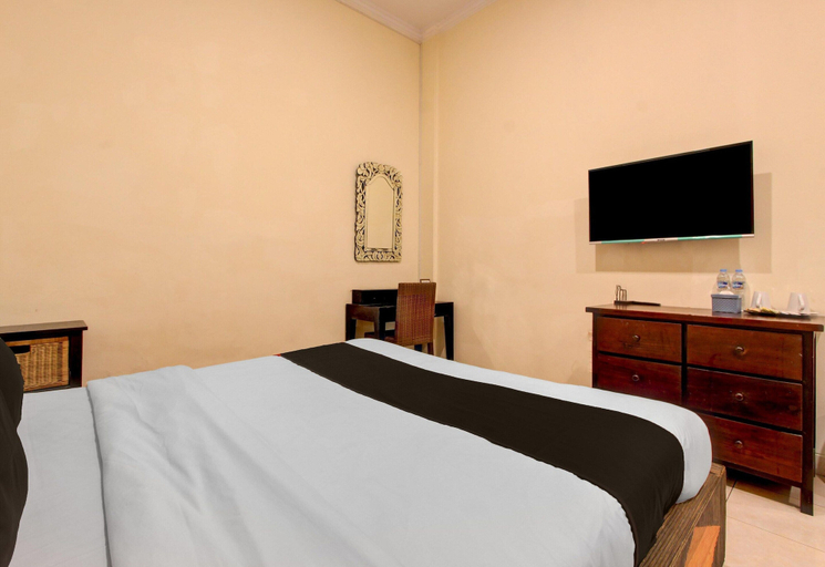 Room 2, Stylish Stay Near Malioboro, Yogyakarta