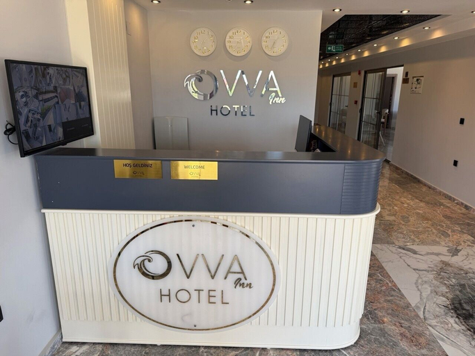 Lobby, Ovva Inn Yeşilovacık Hotel, Silifke