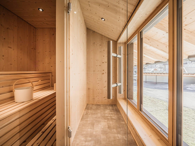 Sauna 4, Chalet With Mountain Scenery Your Bichelbach, Reutte