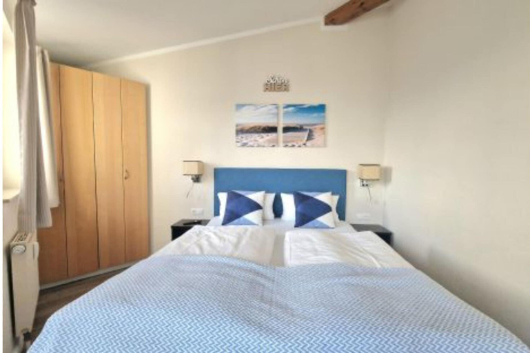 Room 5, Familienurlaub in Sellin mit Balkon, Vorpommern-Rügen