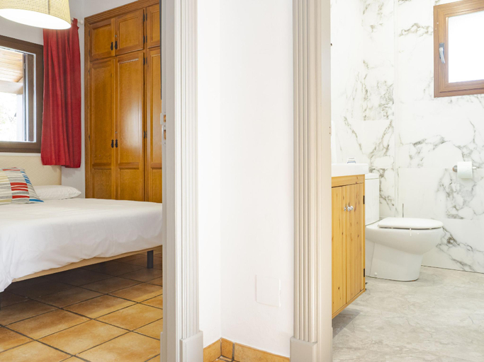 Bedroom 2, Cubo's Villa Llanos de la Plata, Málaga