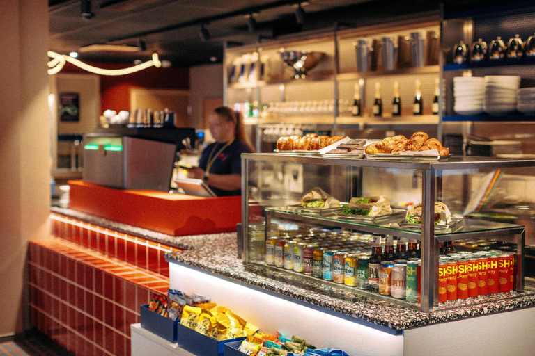 Food & Drinks 5, Scandic Turku, Finland Proper