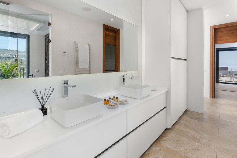 Bathroom 4, Karat Villa Playa Paraíso, Santa Cruz de Tenerife