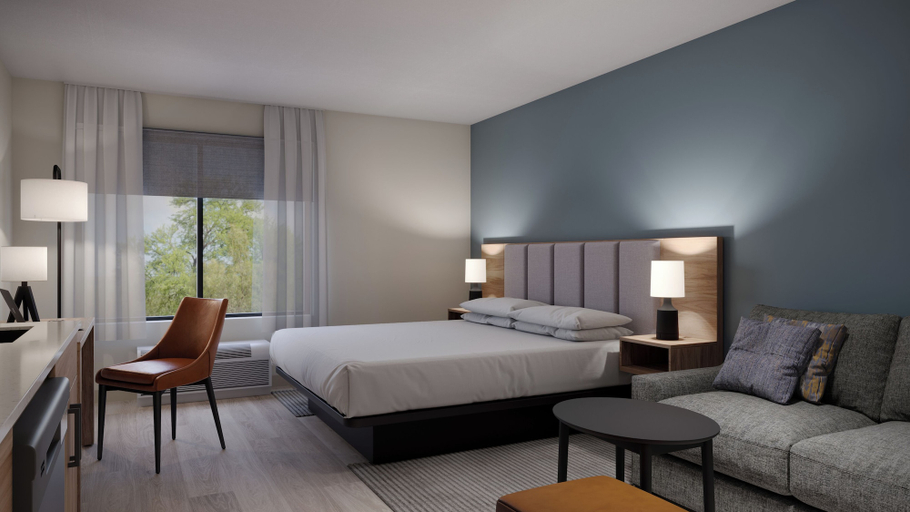 Room 4, Hyatt Studios Mechanicsburg, Cumberland