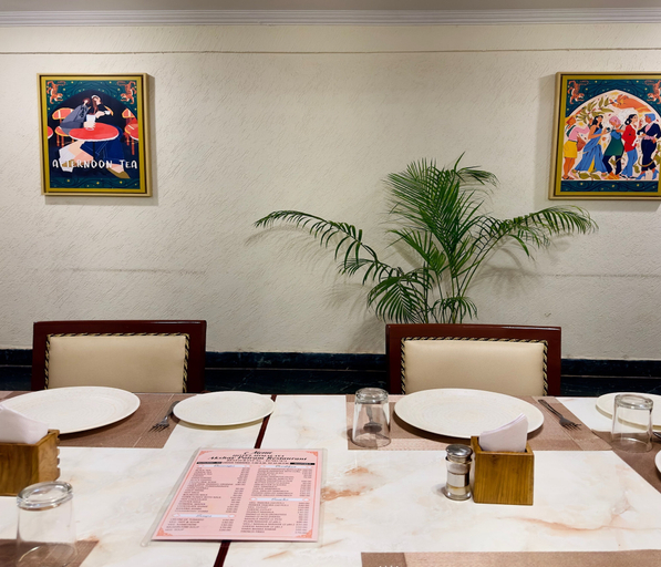 Food & Drinks 5, Hotel Himalaya Haridwar @ Har Ki Pauri Road, Hardwar