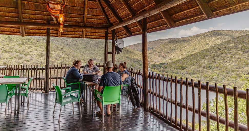 Food & Drinks 4, Mabalingwe Nature Reserve - Elephant Lodge - Tjaila, Waterberg
