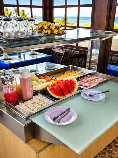 Food & Drinks 5, Pousada Vivamar, Saquarema