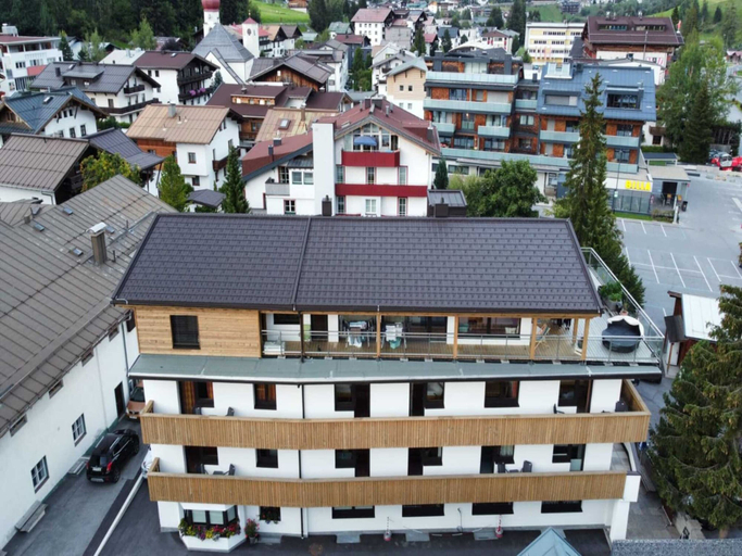 Exterior 3, Holiday Apartment in St. Anton, Landeck