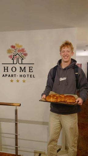 Food & Drinks 5, HOME Apart-Hotel Vilnius, Vilniaus