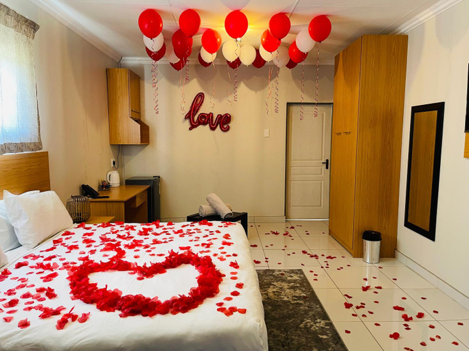 Bedroom, Vilanculos Guesthouse, Ekurhuleni