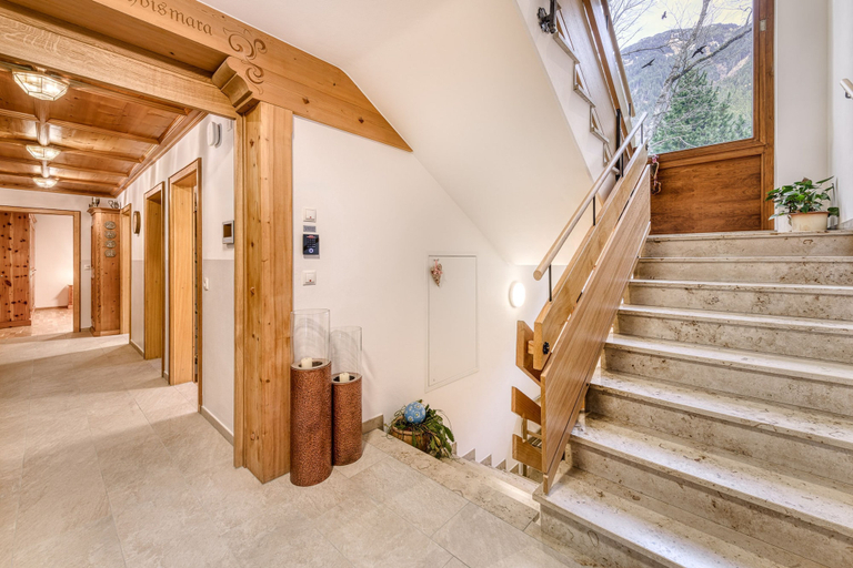 Room 4, Ferienhaus Galgenul in St Gallenkirch, Bludenz