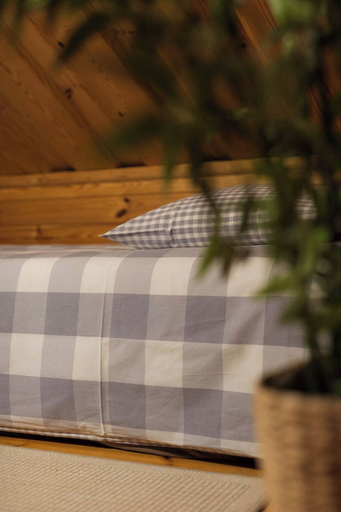 Room 5, Villa Tilhi - Peaceful 2BR Cabin in Ruka, Northern Ostrobothnia