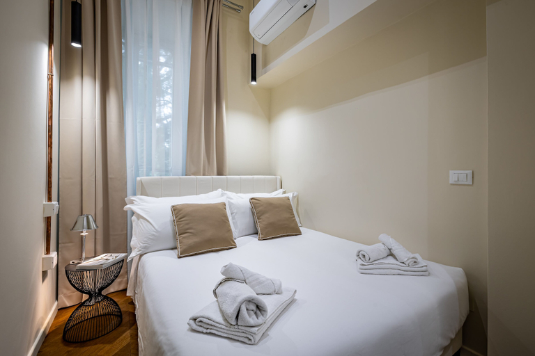 Bedroom 3, Residenza d'epoca Pontevecchio, Florence