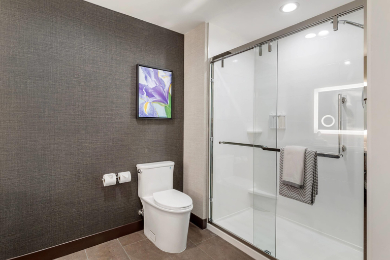 Bathroom 4, Cambria Hotel Pigeon Forge, Sevier