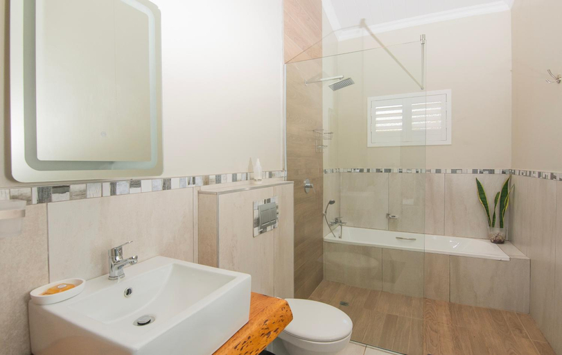 Bathroom 5, The Hank Maribashoek Adventure Lodge, Waterberg