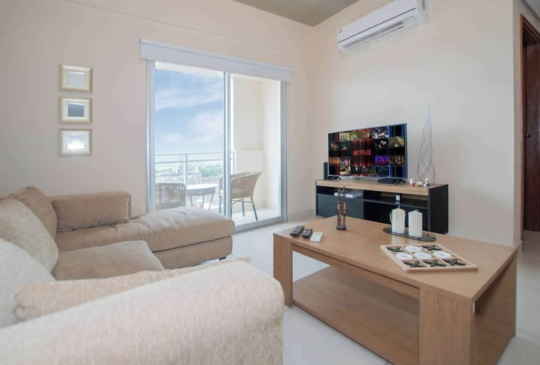 Living area 4, Corporate Stays Bohemia, Asunción
