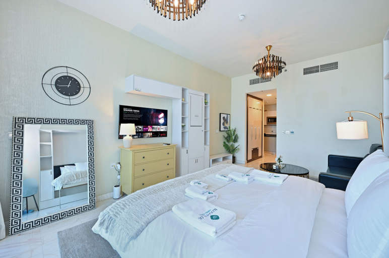 Room 3, Bloomfields Studio Bayz by Danube, Dubai