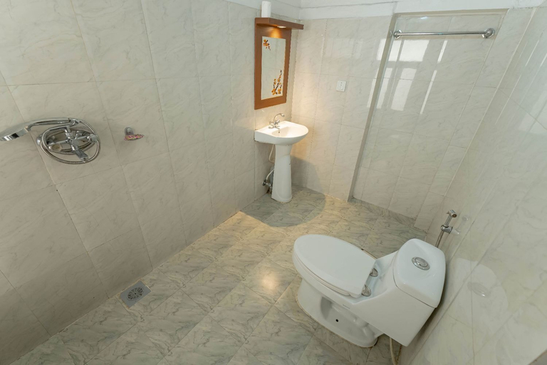 Bathroom 4, Royal Atlantic Home, Bagmati