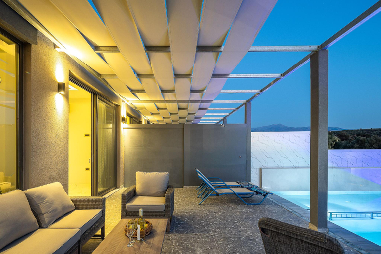 3, Villa Me and You - With 2 Private Pools, Crete