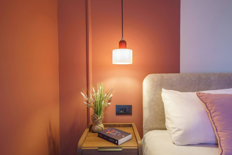 Room 2, Noble Heraklion Suites Terra Suite in Crete, Crete