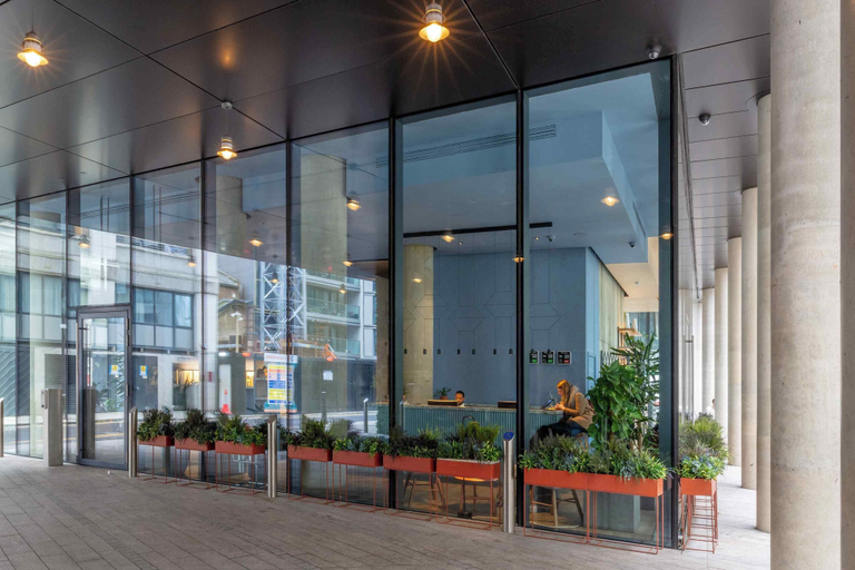 Exterior & Views 2, Leman Locke, London