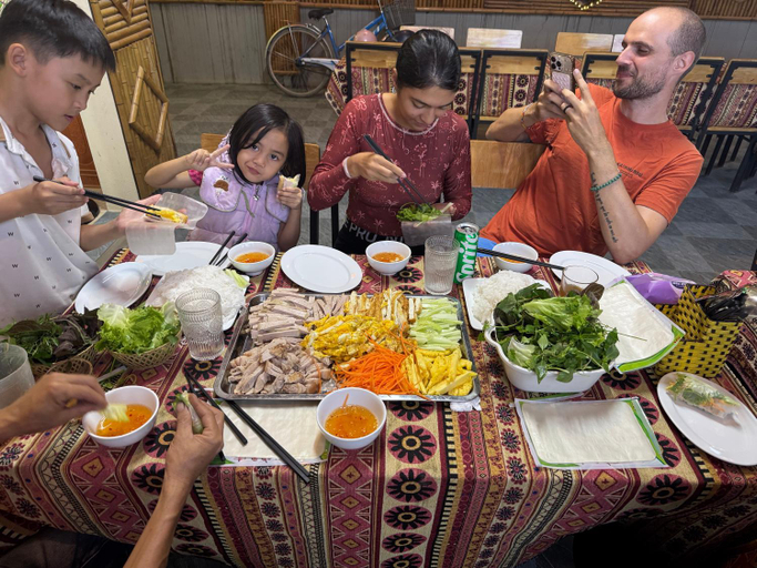 Food & Drinks 2, Trang An Nature View Homestay, Hoa Lư