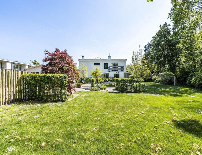 Garden, Koudekerke Coastal Getaway for 7, Veere