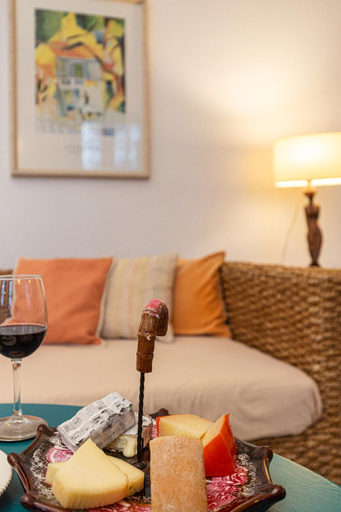 Food & Drinks 5, Cocon Vert Cozy Apartment in Sidi Bou Saïd, Carthage