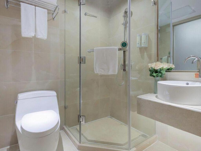 Bathroom 3, Vienna Hotel Guizhou Hezhang, Bijie