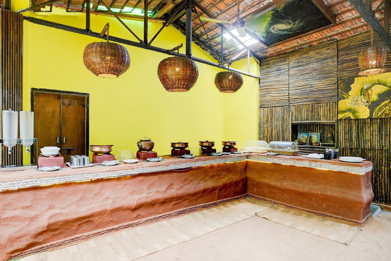 Private kitchen 2, Suite Palette Irayos, Palghar
