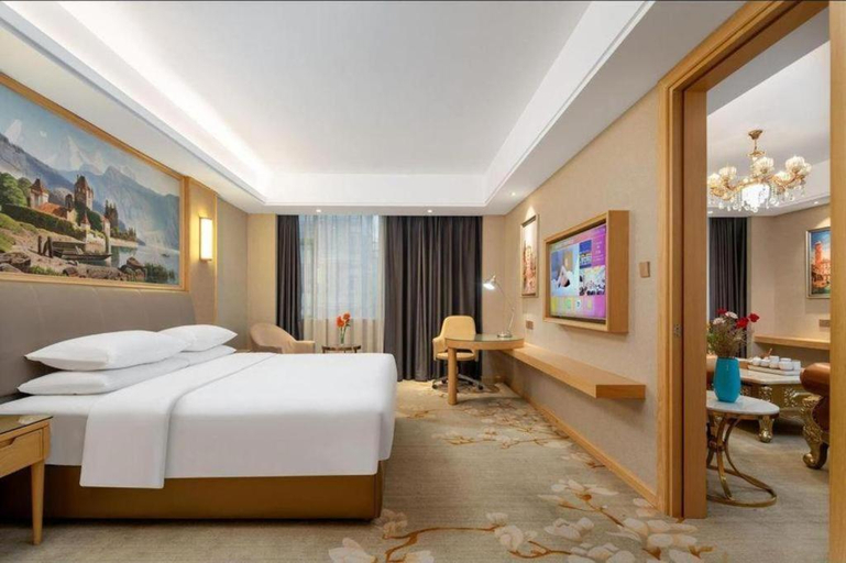 Bedroom, Vienna Hotel Guangzhou Yonghe Development Zone, Guangzhou