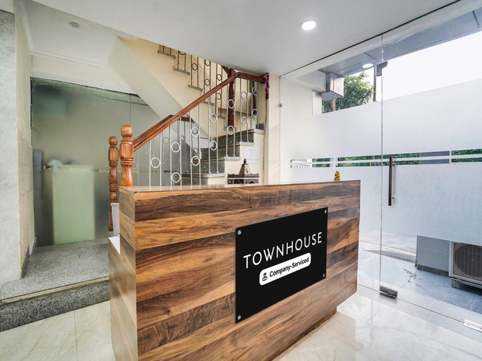 Reception 3, Deluxe Hotel ADA Residency, Gautam Buddha Nagar