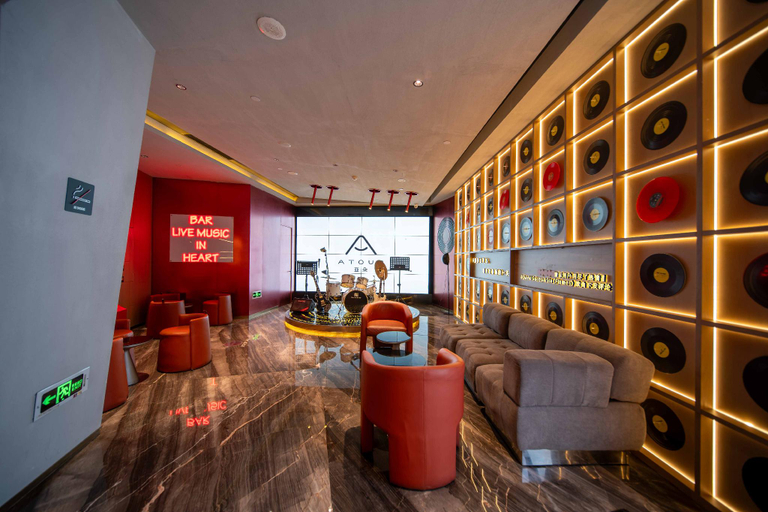 Public Area 3, Atour Hotel Chongqing Xintiandi Daping, Chongqing