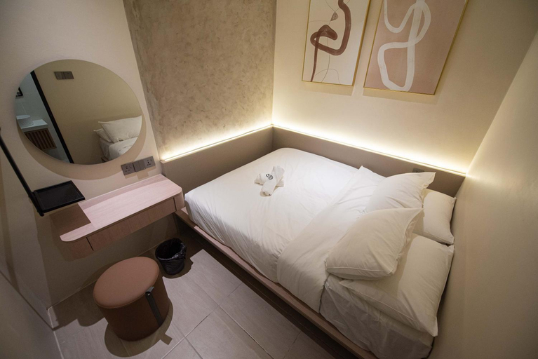 Bedroom 2, DeLuma-Lebuh Acheh, Penang Island