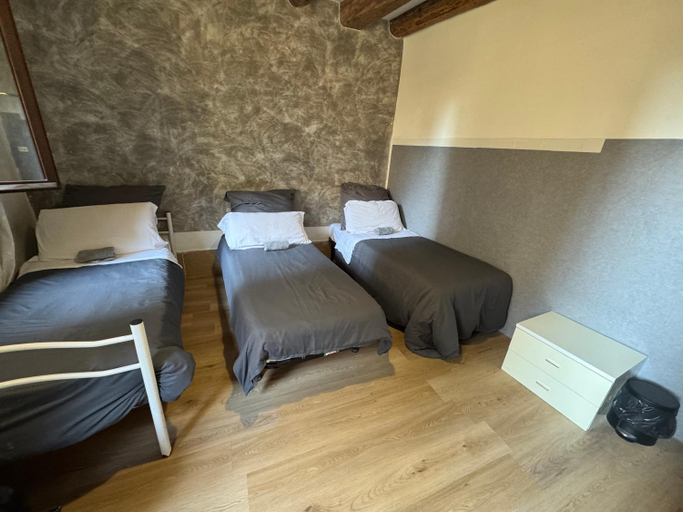 Bedroom 3, Feeling Venice Apartment, Venezia