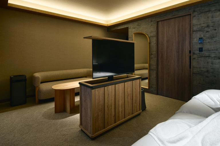 Living area 4, Gion Kuromatsu, Kyoto