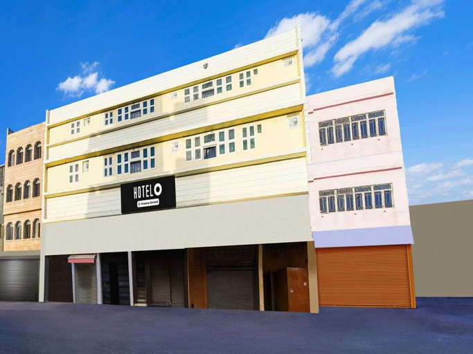 Exterior 5, Classic Sindhi Camp Paul Avenue, Jaipur