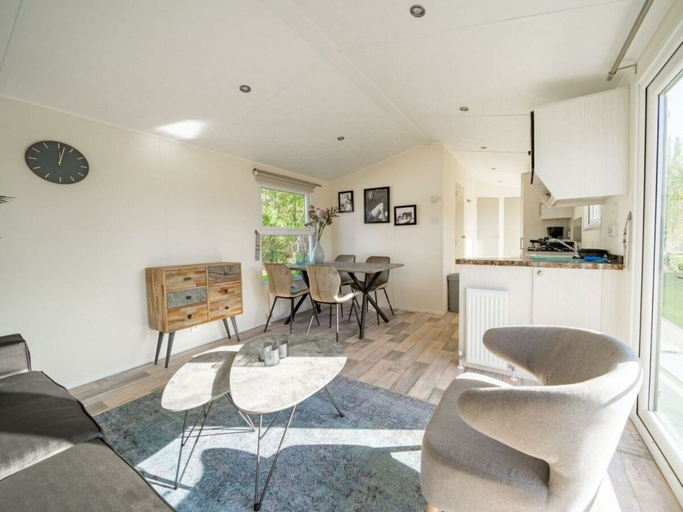 Living area 2, Holiday Home in Linden With Terrace, Cuijk