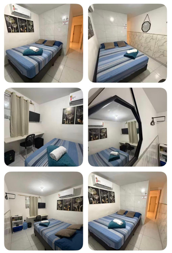 Others 5, Cantinho Aconchegante - Quarto com Ar-cond 2, Bayeux