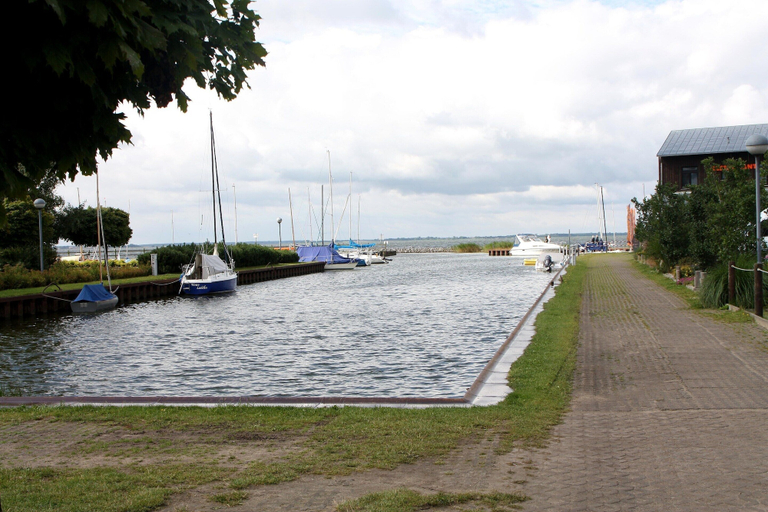 View from property 4, Apartment mit Strandkorb in Uckeritz, Vorpommern-Greifswald