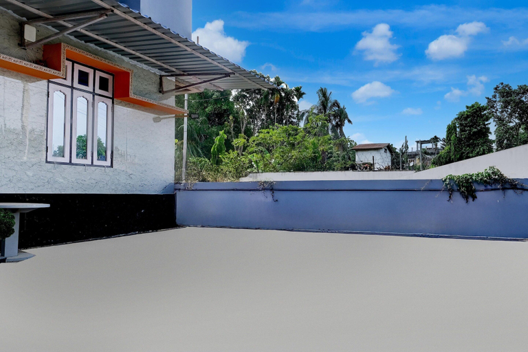 Terrace/patio 3, Super Collection O Guwahati Airport, Kamrup