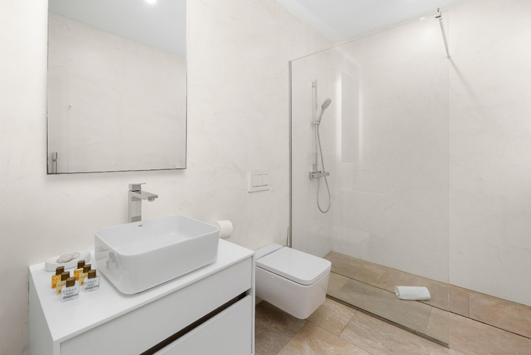 Bathroom 4, Karat Villa Playa Paraíso, Santa Cruz de Tenerife