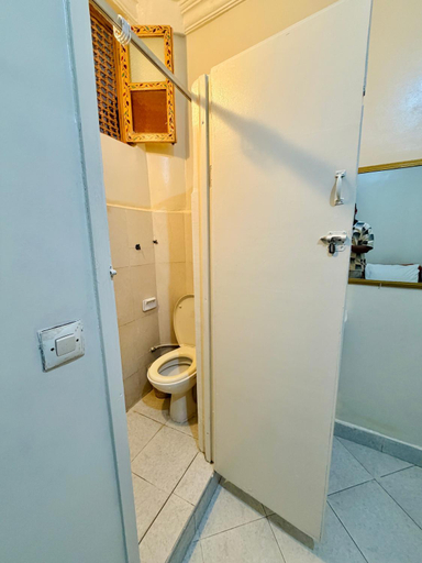 Bathroom, DarYOUSSEF 68, Marrakech