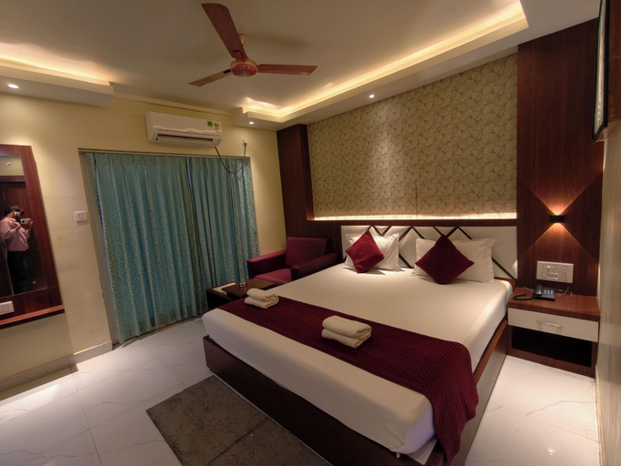 Room 3, Bangla Queen Hotel & Banquet Digha, Purba Medinipur
