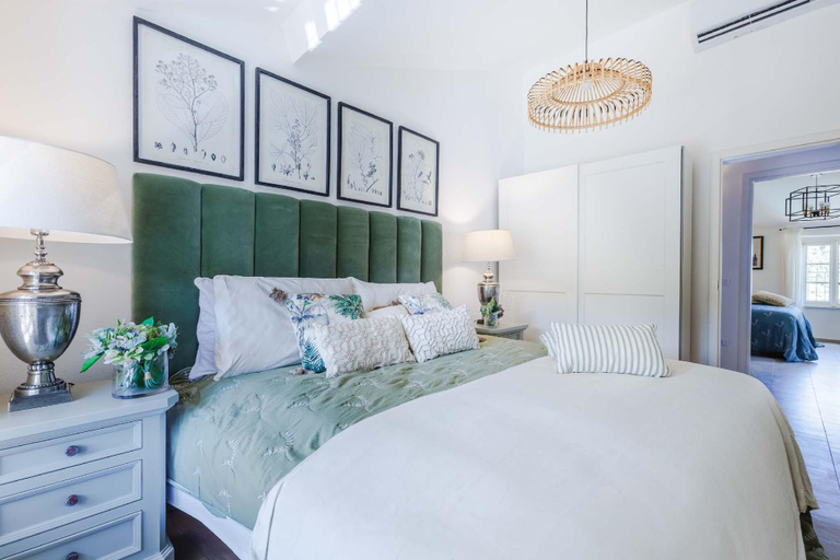 5, Villa Podere Falcione, Lucca