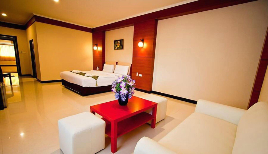 Bedroom 3, Kaewsamui Resort, Muang Surat Thani