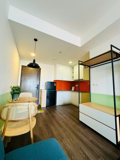 Bedroom 2, Vinhomes Central Park Apartment, Bình Thạnh